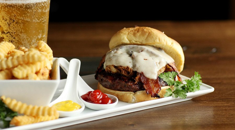 Burgers and more!