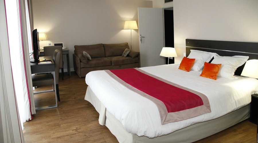 Appart'Hôtel Odalys Les Floridianes