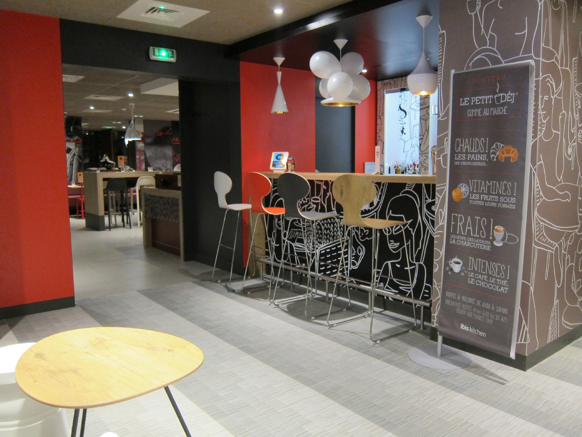 Hotel photo 7 of Ibis Lyon Villefranche Sur Saone.