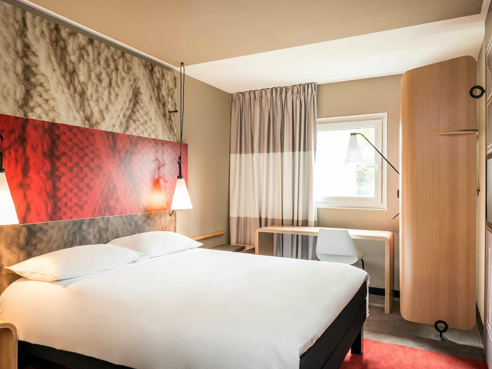 Hotel photo 4 of Ibis Lyon Villefranche Sur Saone.