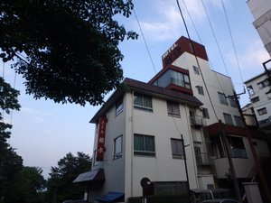 旅行者の写真