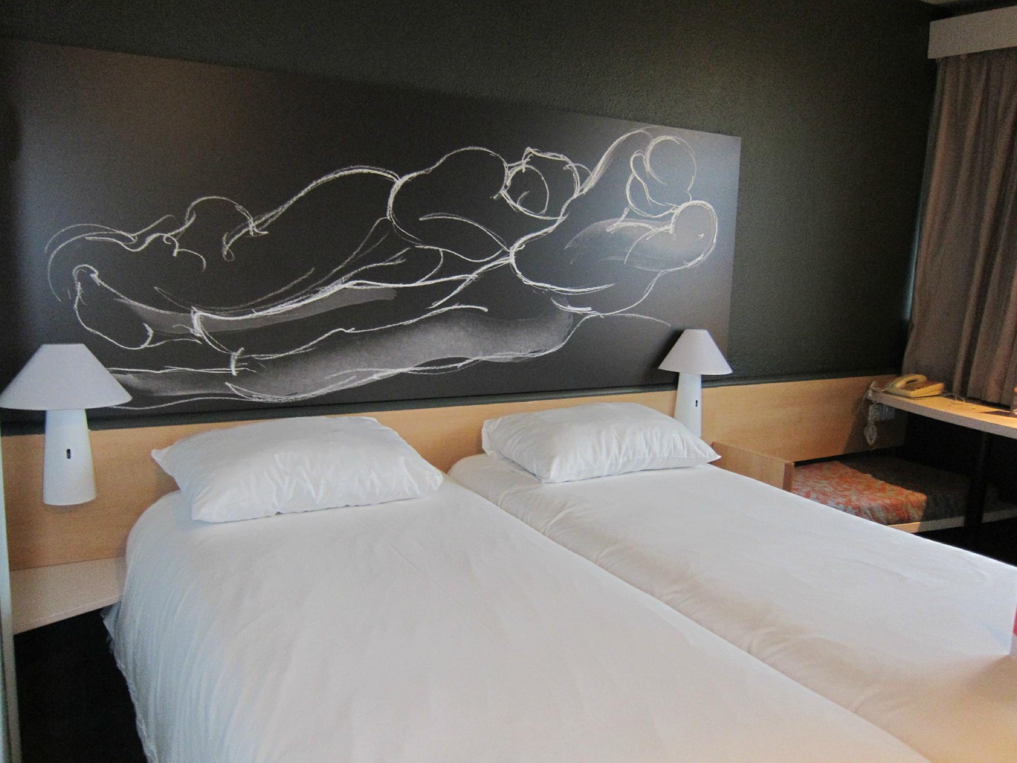 Hotel photo 40 of Ibis Lyon Villefranche Sur Saone.
