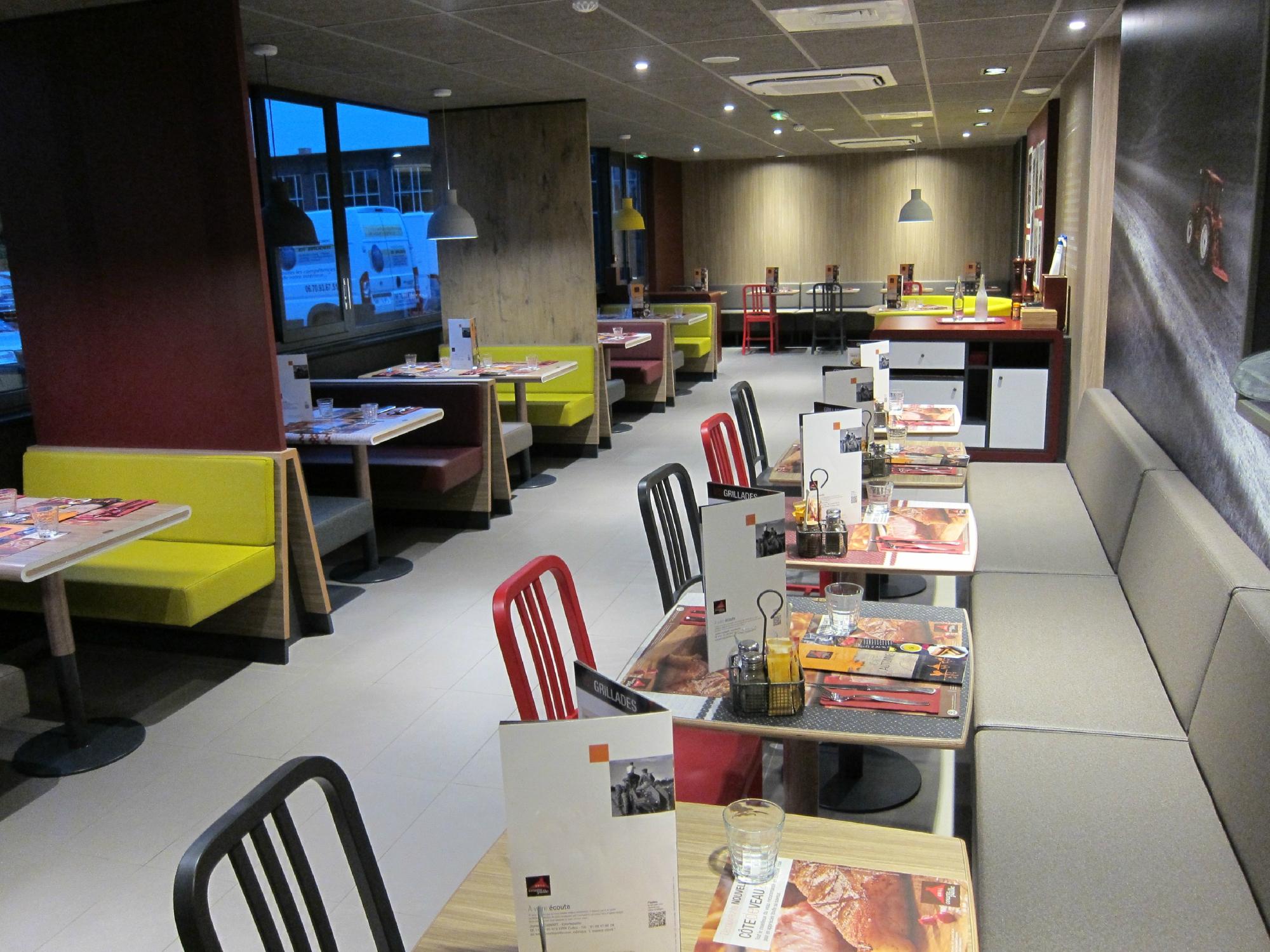 Hotel photo 13 of Ibis Lyon Villefranche Sur Saone.
