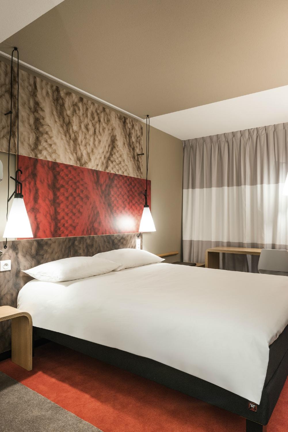 Hotel photo 27 of Ibis Lyon Villefranche Sur Saone.