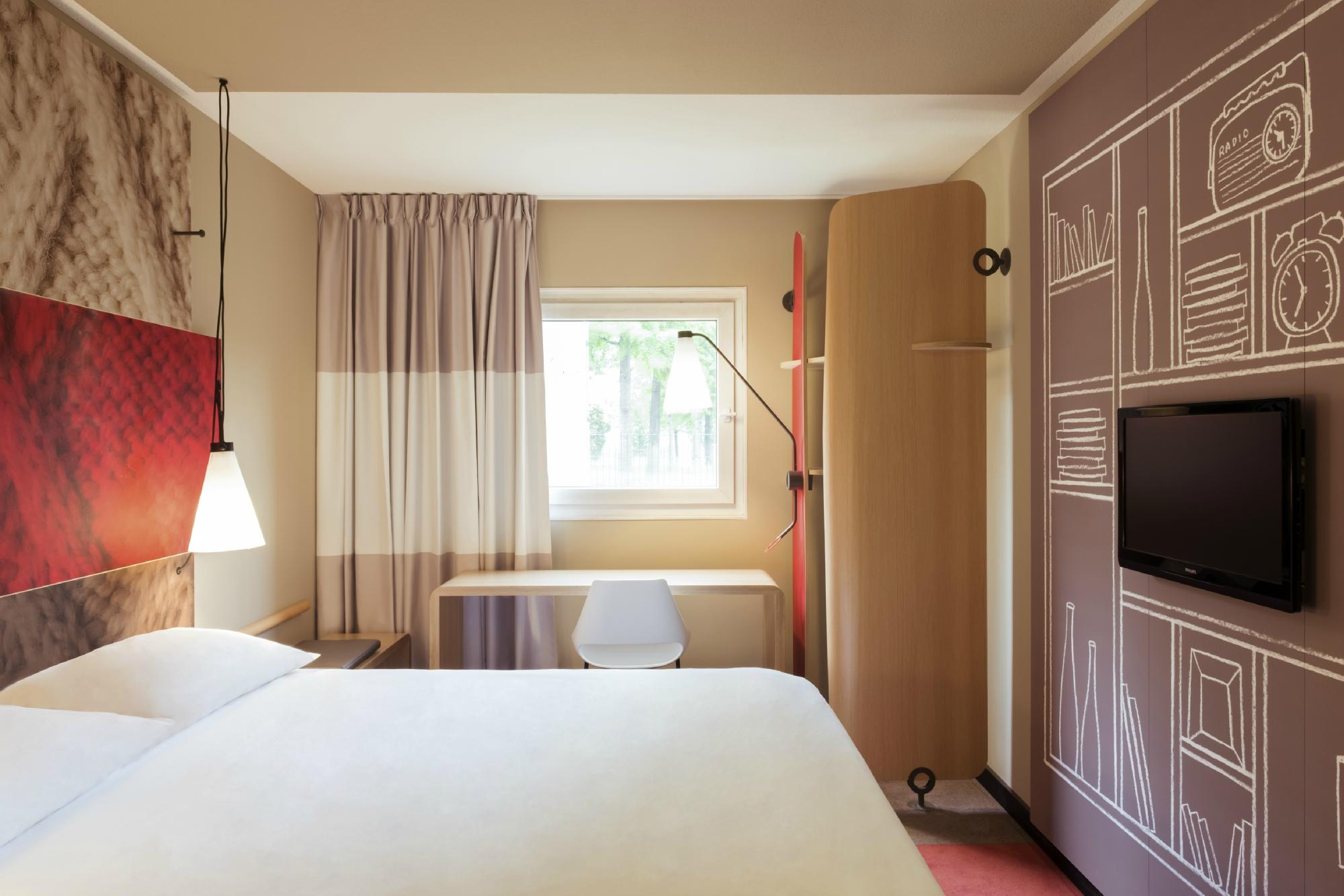 Hotel photo 18 of Ibis Lyon Villefranche Sur Saone.