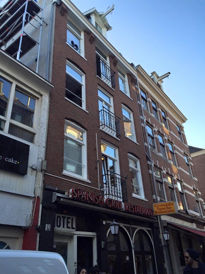 AMSTERDAM HOSTEL CENTRE $186 ($̶2̶5̶4̶) - Prices & Hotel Reviews - The ...