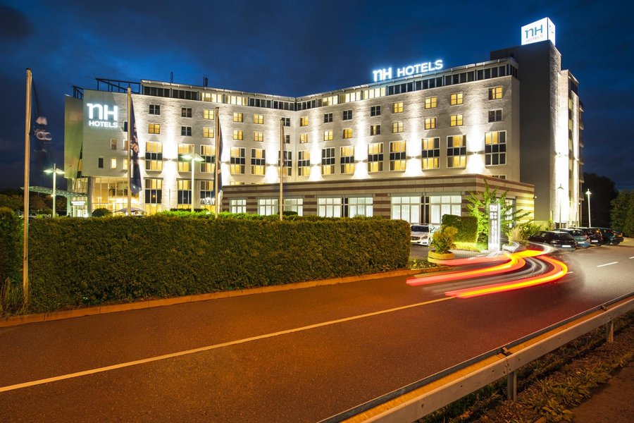 NH FRANKFURT MOERFELDEN CONFERENCE CENTER - Updated 2021 Prices, Hotel ...