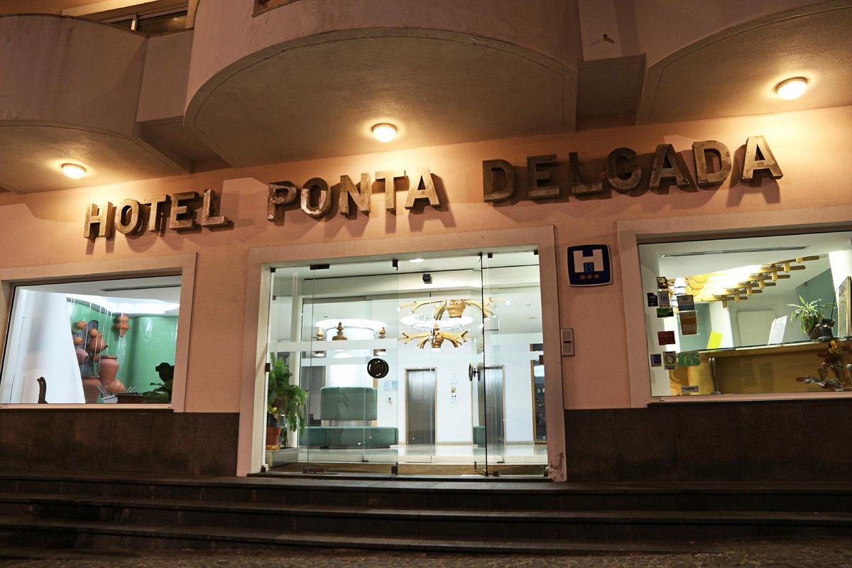 Hotel Ponta Delgada, hôtel à Ponta Delgada