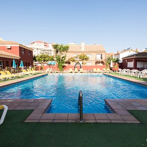 The Pool at the Hotel Itaca Fuengirola