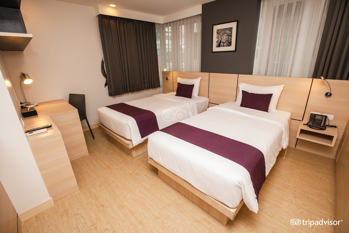 Arize Hotel Sukhumvit Updated 22 Prices Reviews Bangkok Thailand