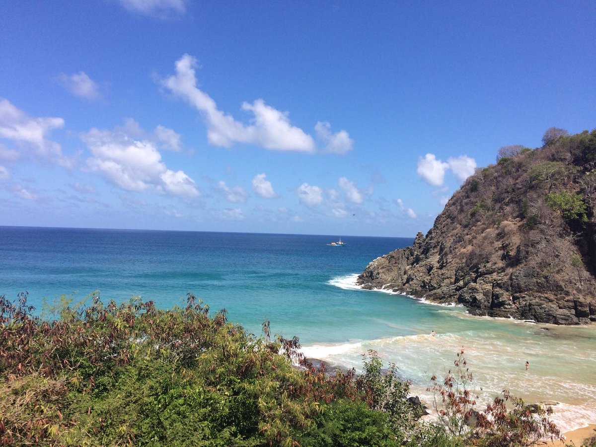 Praia do Cachorro (Fernando de Noronha) - All You Need to Know BEFORE ...