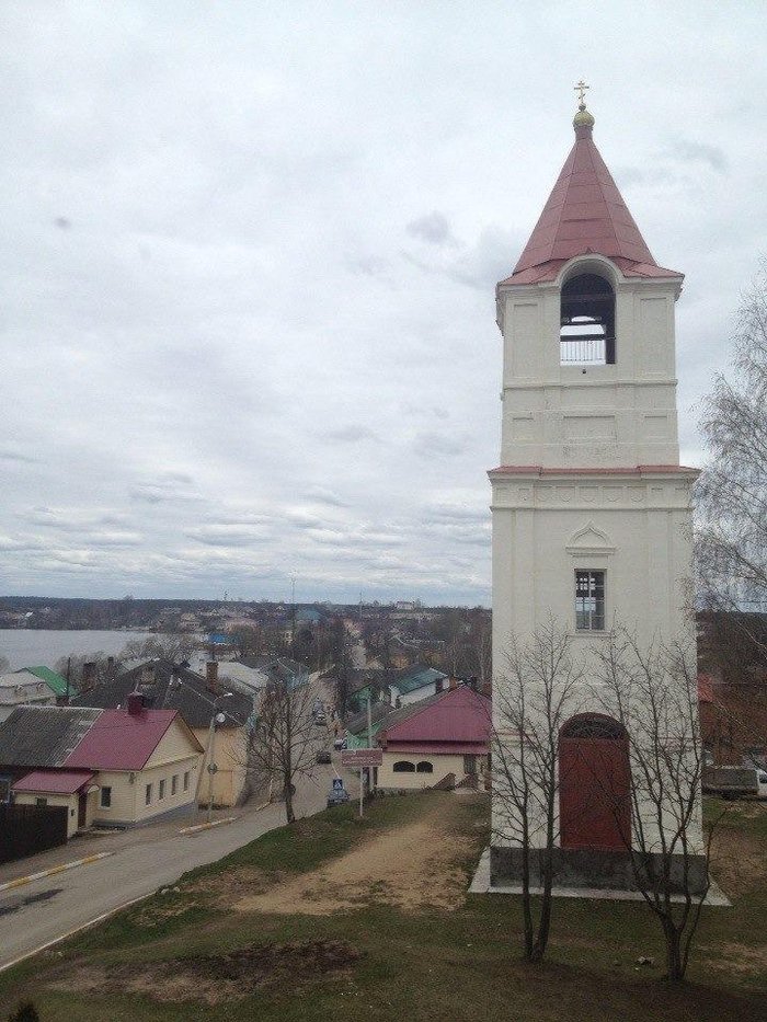 Себеж фото города