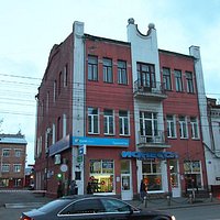 дом Франкфурта