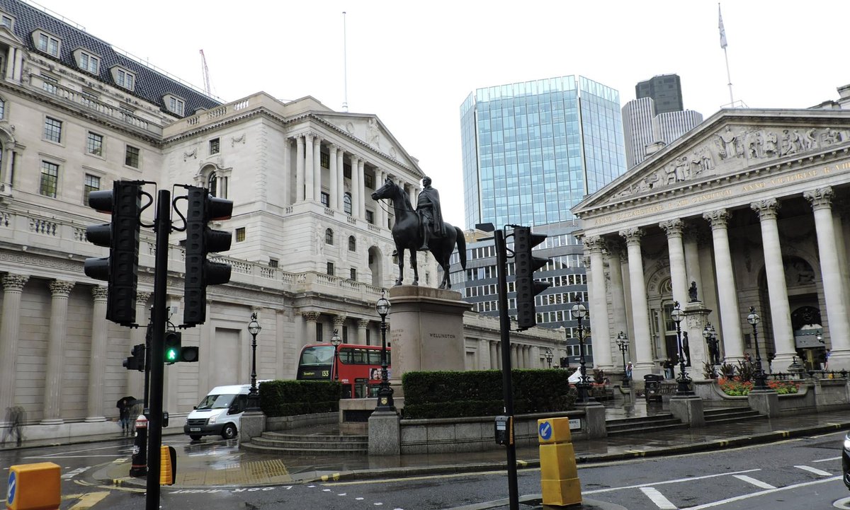 Threadneedle Street, Лондон: лучшие советы перед посещением - Tripadvisor