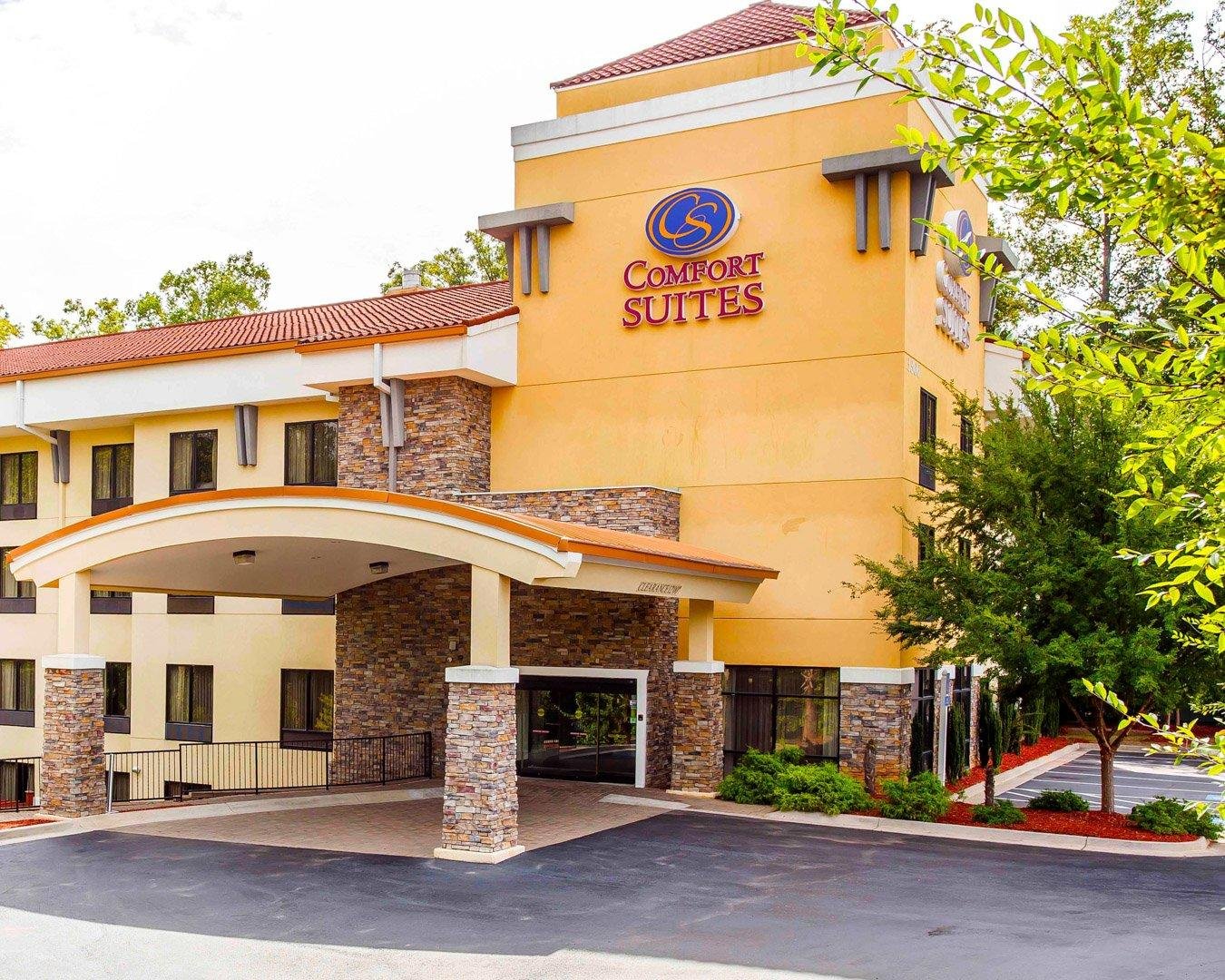 COMFORT SUITES AT KENNESAW STATE UNIVERSITY - Updated 2024 Prices ...