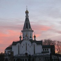храм Александра Невского