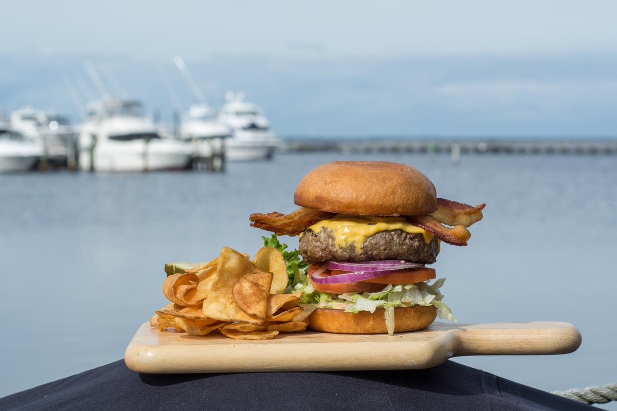 MARINA BAR & GRILL, Sandestin - Menu, Prices & Restaurant Reviews ...