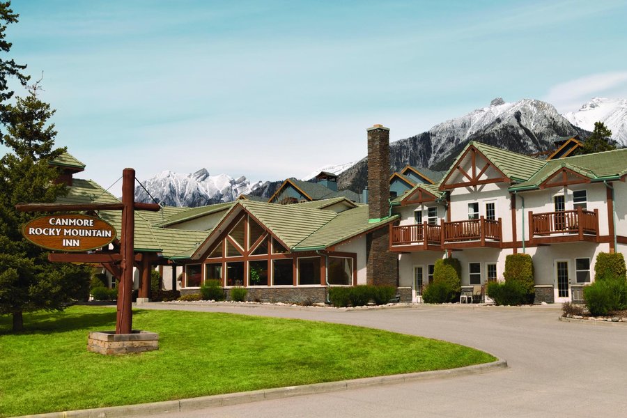 CANMORE ROCKY MOUNTAIN INN $67 ($̶8̶2̶) - Updated 2020 Prices & Hotel