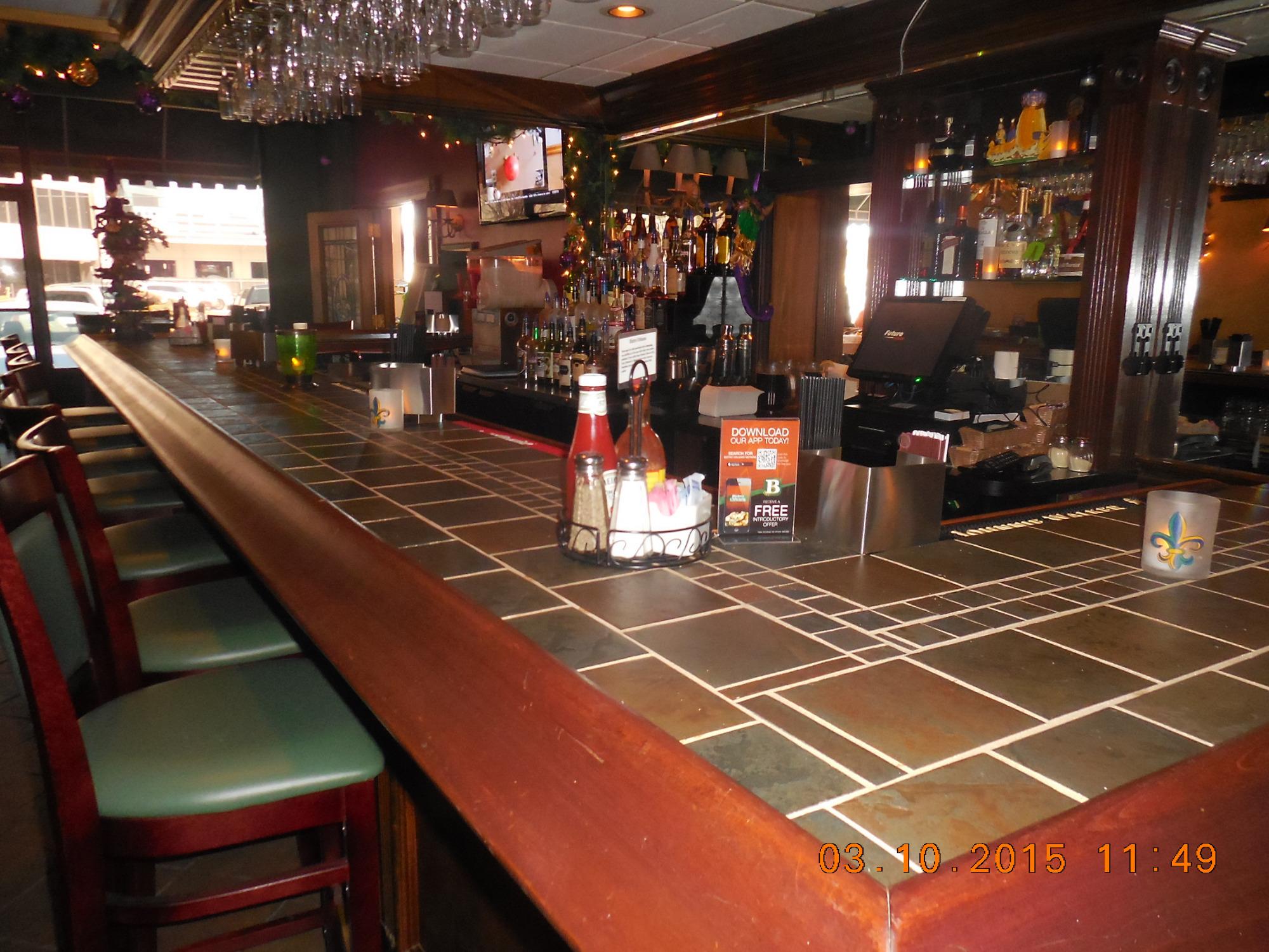 Bistro orleans discount
