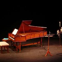 1809 Broadwood Grand used in Concert- Beethoven's Piano