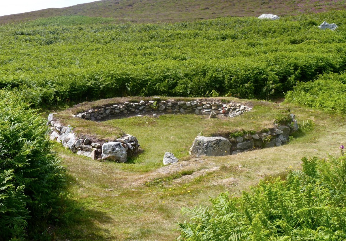 Holyhead Mountain Hut Circles All You Need To Know Before You Go