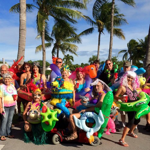 FANTASY FEST (Key West) Ce quil faut savoir pour votre visite (avec photos) image image