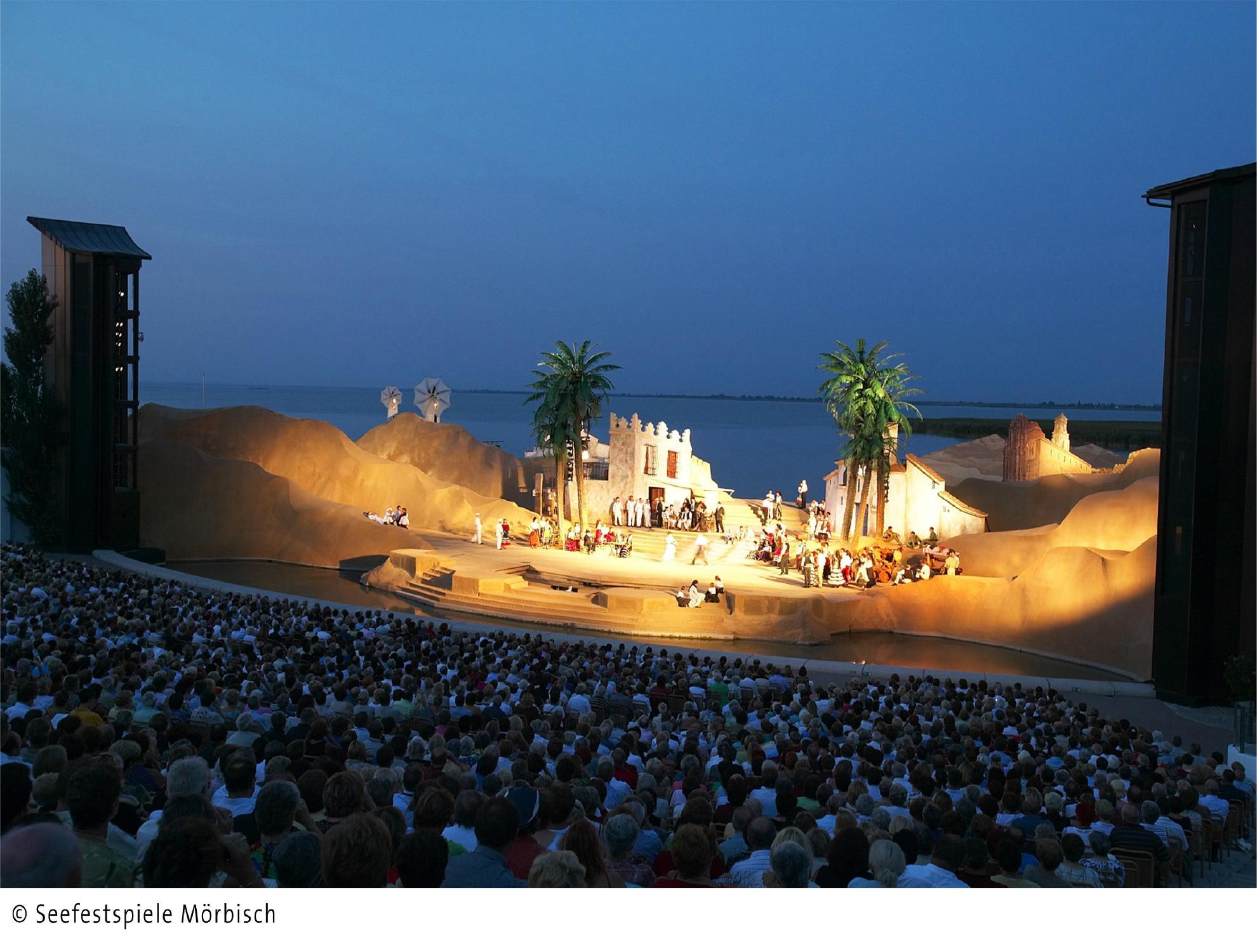 Seefestspiele Mörbisch - Lohnt Es Sich? Aktuell Für 2024 (Mit Fotos)