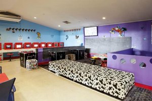 Family and Play Areas