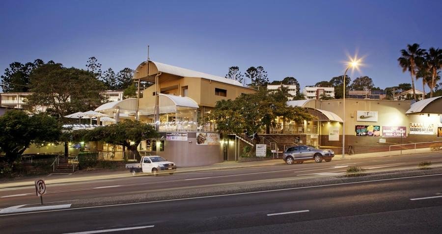 Welcome to the Noosa Reef Hotel