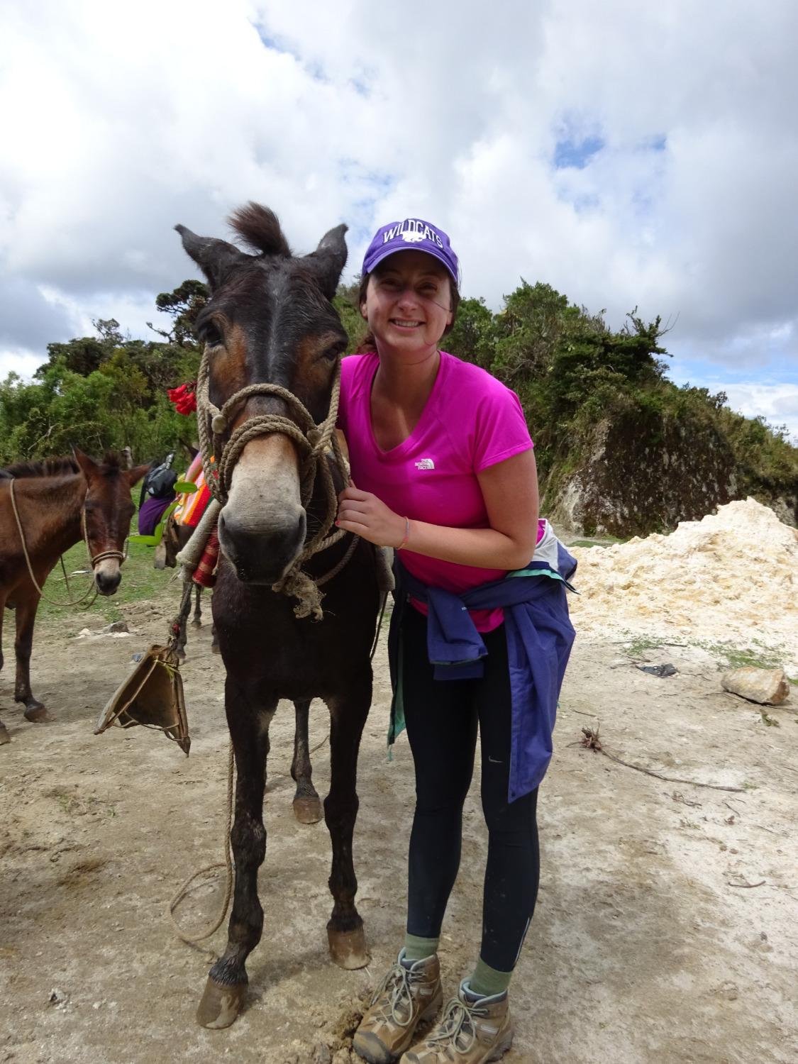 Chachapoyas Backpackers Hostal Hiking: Pictures & Reviews - Tripadvisor