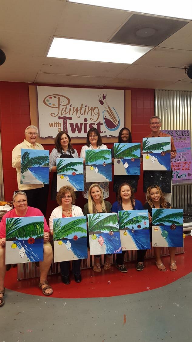 PAINTING WITH A TWIST (Tampa) Ce qu'il faut savoir