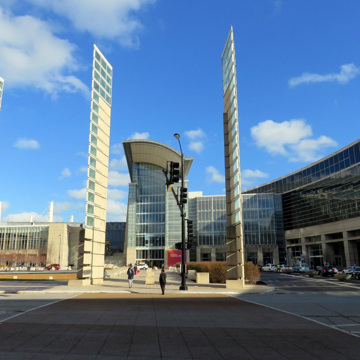 MCCORMICK PLACE (Chicago) 2022 tutto quello che c'è da sapere