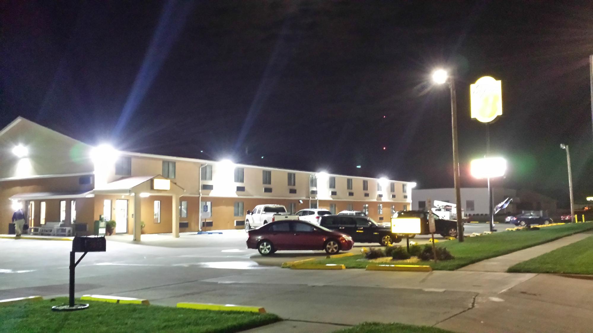Hotel photo 24 of Super 8 by Wyndham Emporia.