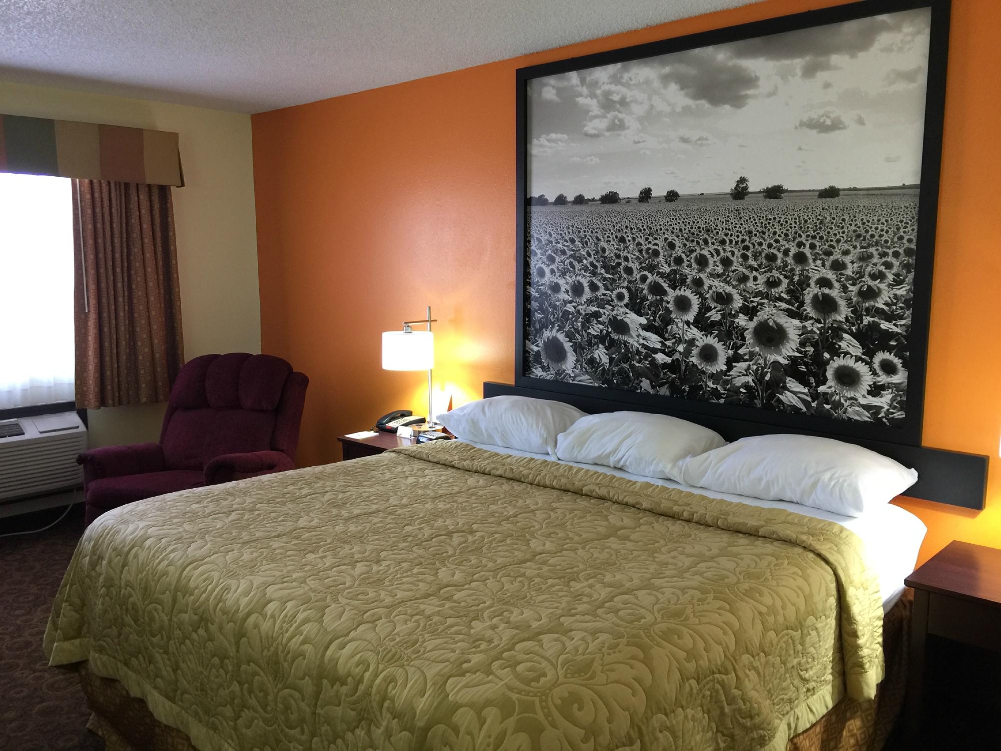 Hotel photo 47 of Super 8 by Wyndham Emporia.