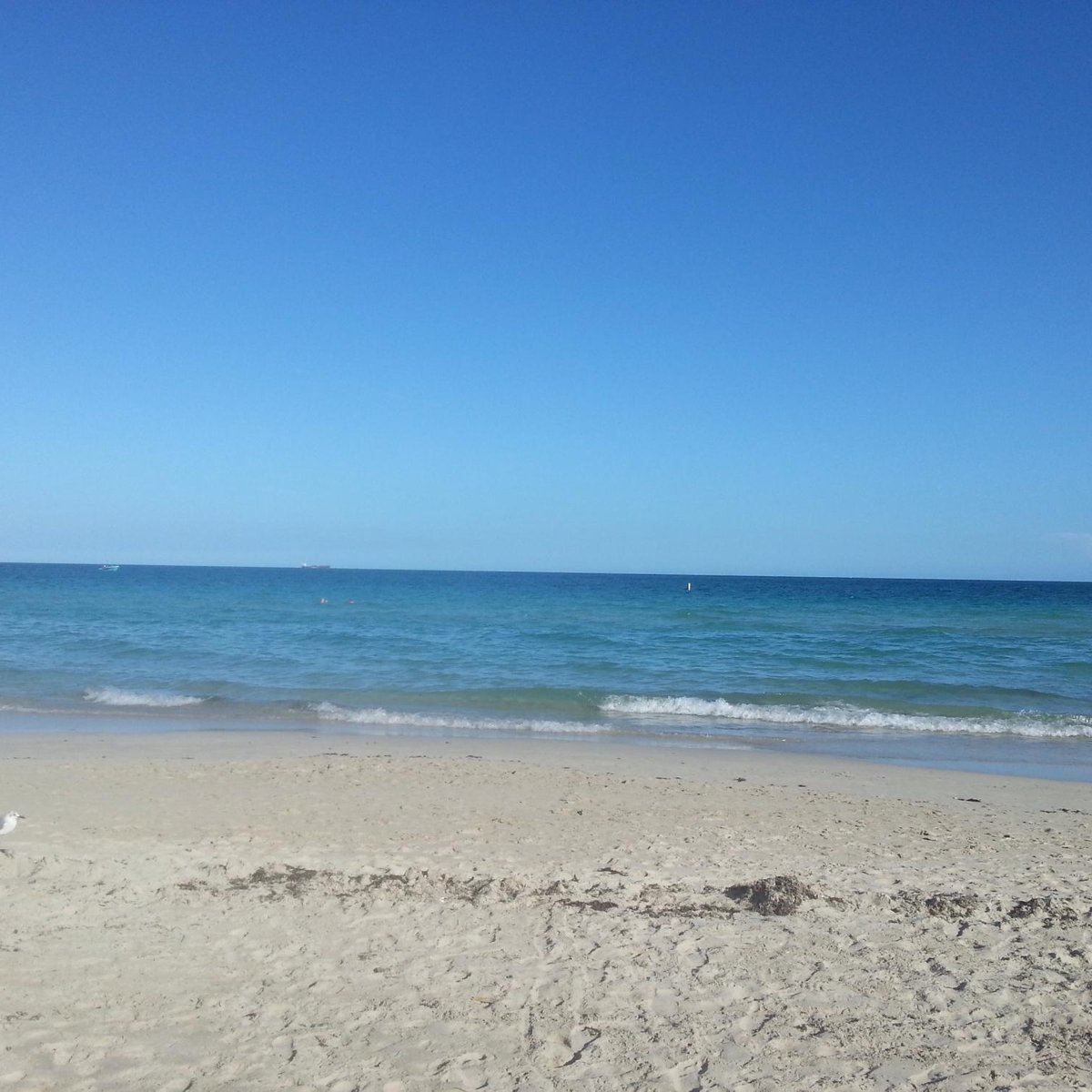 12th Street Beach, Miami