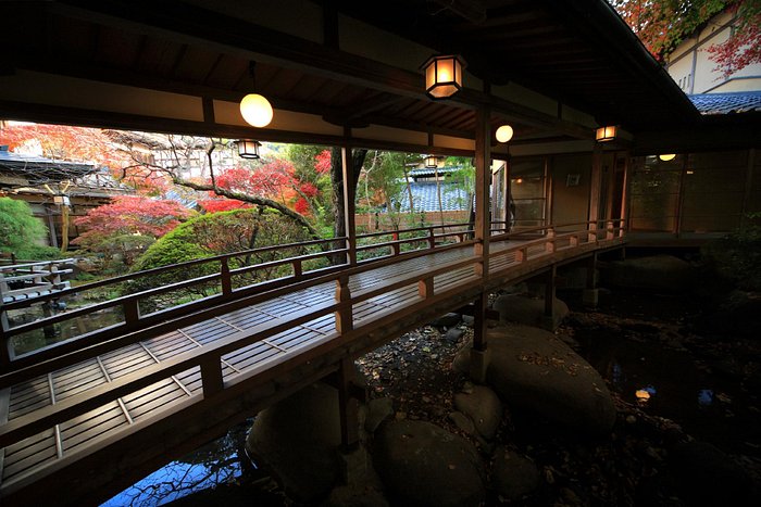 修善寺温泉新井旅馆 伊豆市 Arai Ryokan 23条旅客点评与比价