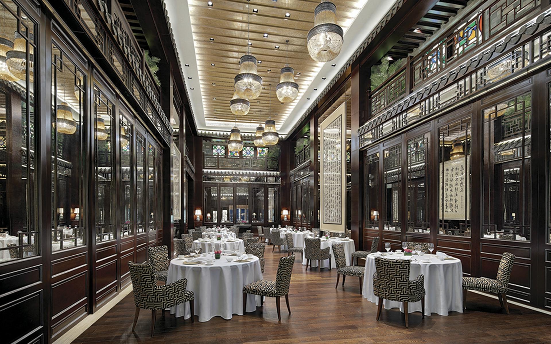 Hotel photo 38 of Langham Place Guangzhou.