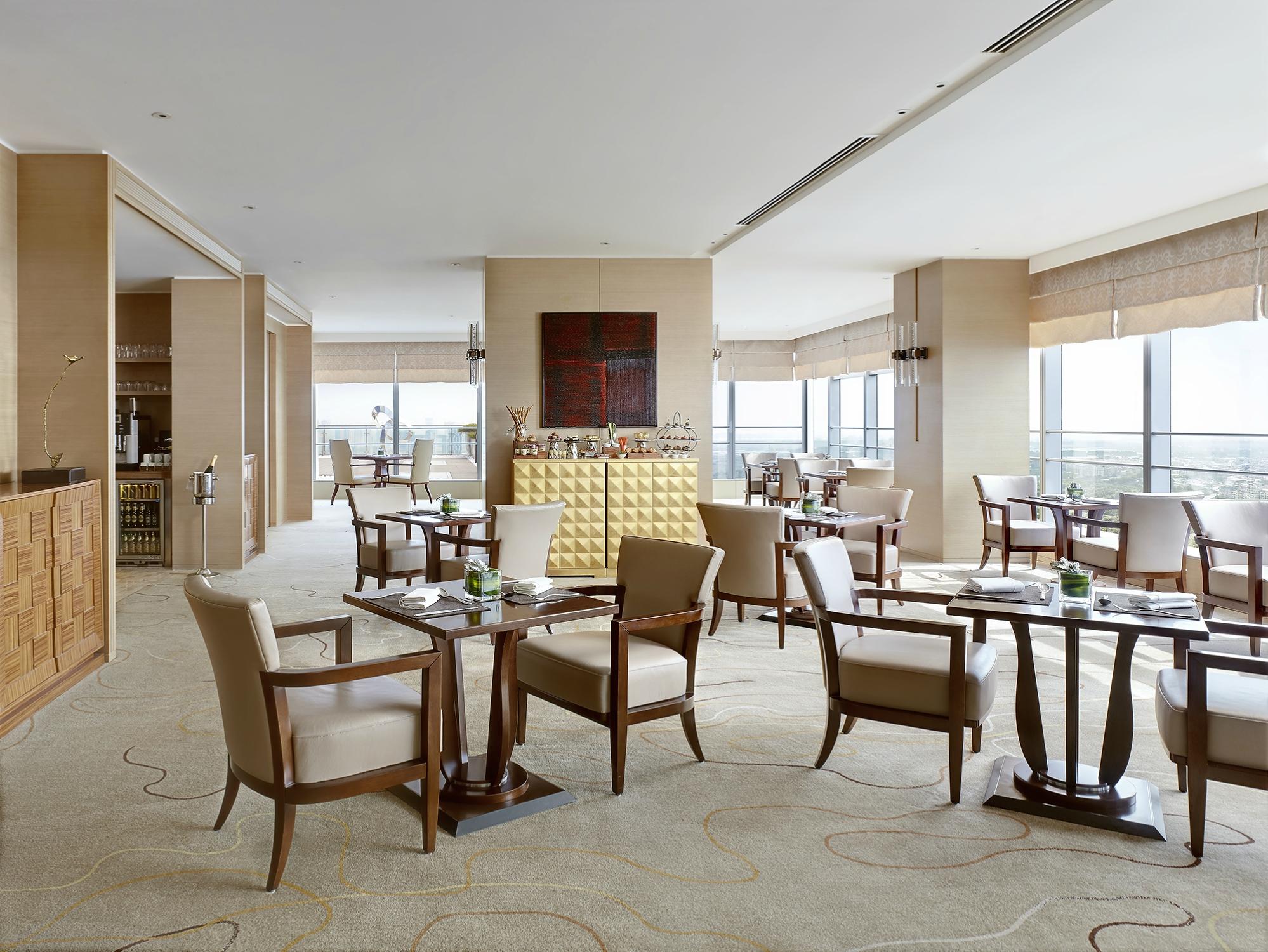 Hotel photo 52 of Langham Place Guangzhou.