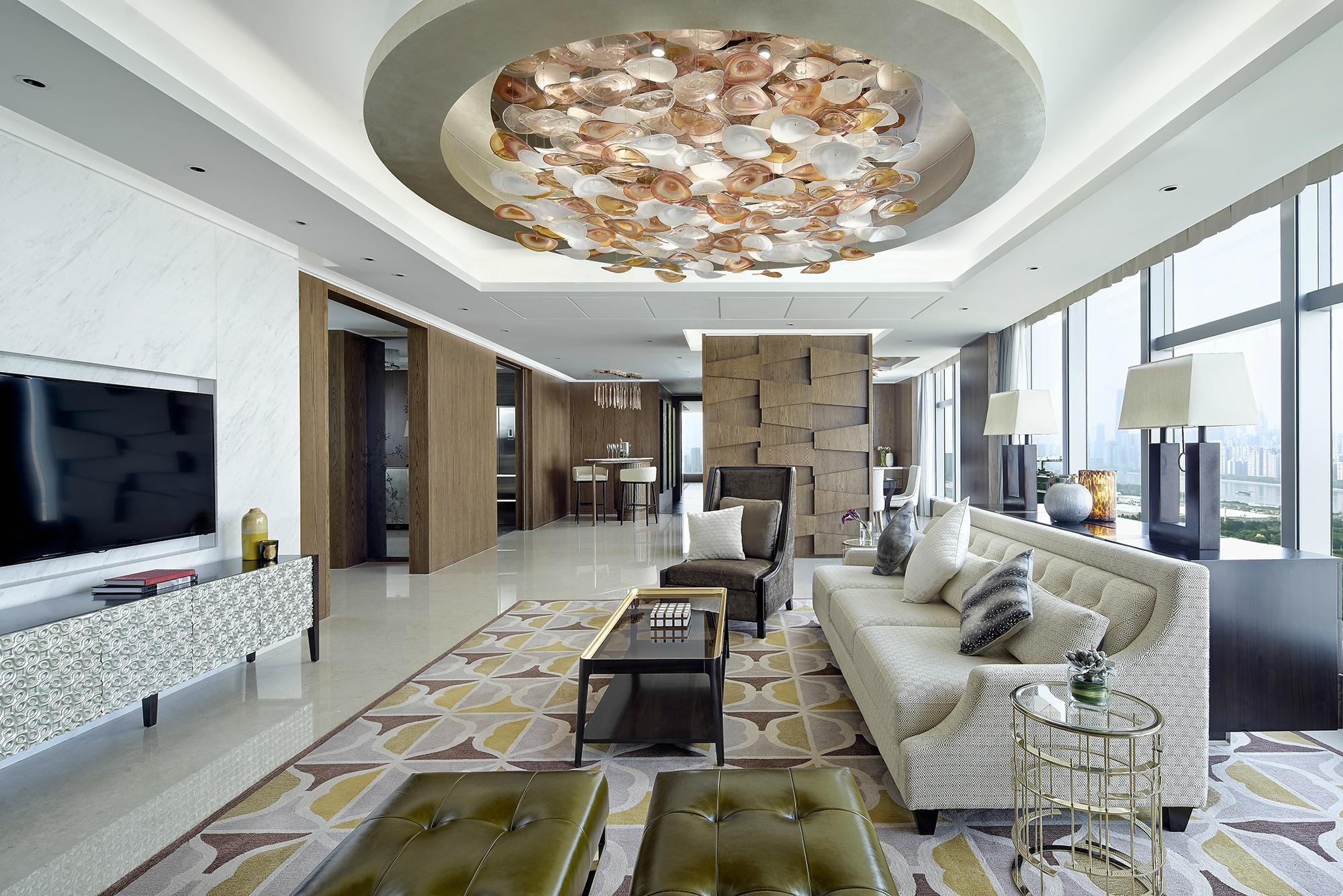 Hotel photo 39 of Langham Place Guangzhou.