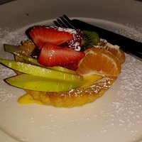 Crostatina di frutta