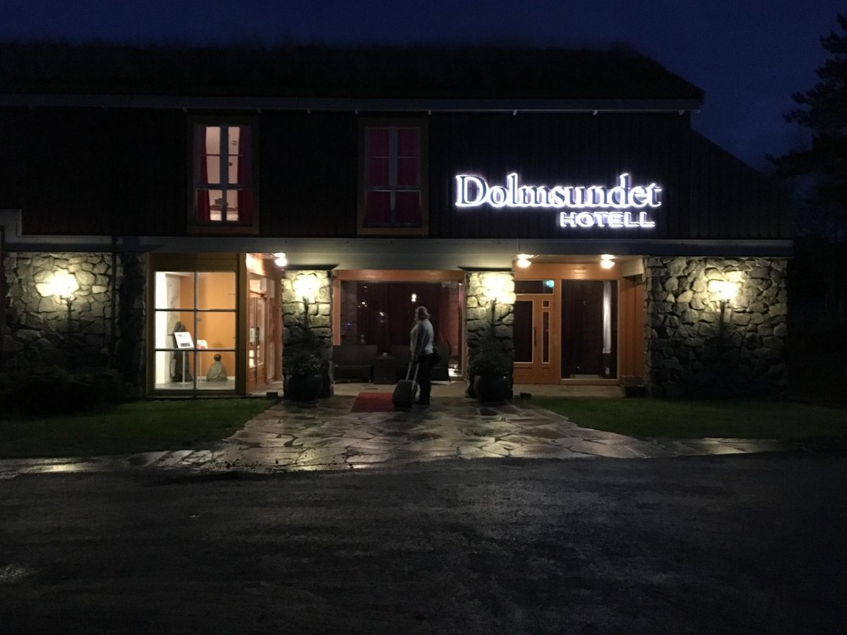 DOLMSUNDET HOTELL (Коммуна Хитра) - отзывы, фото и сравнение цен -  Tripadvisor