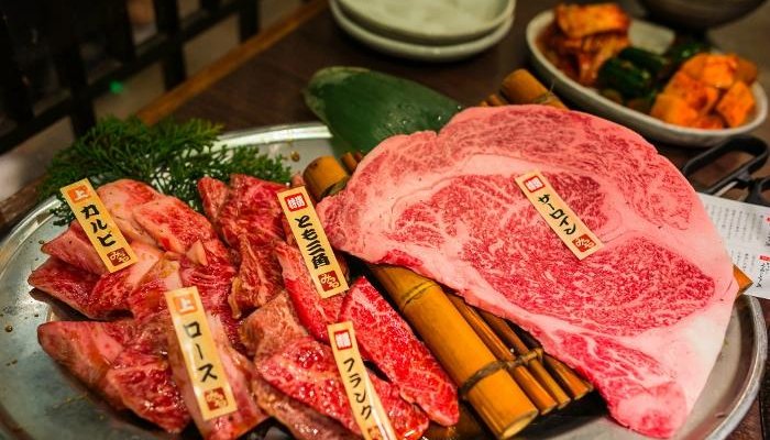 MEAT!