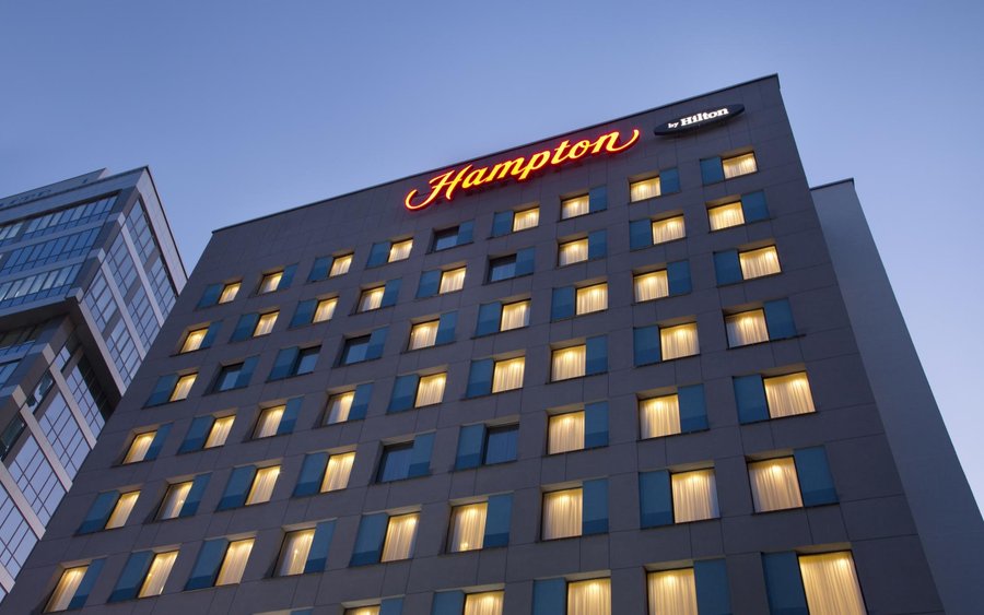 Hotel Exterior