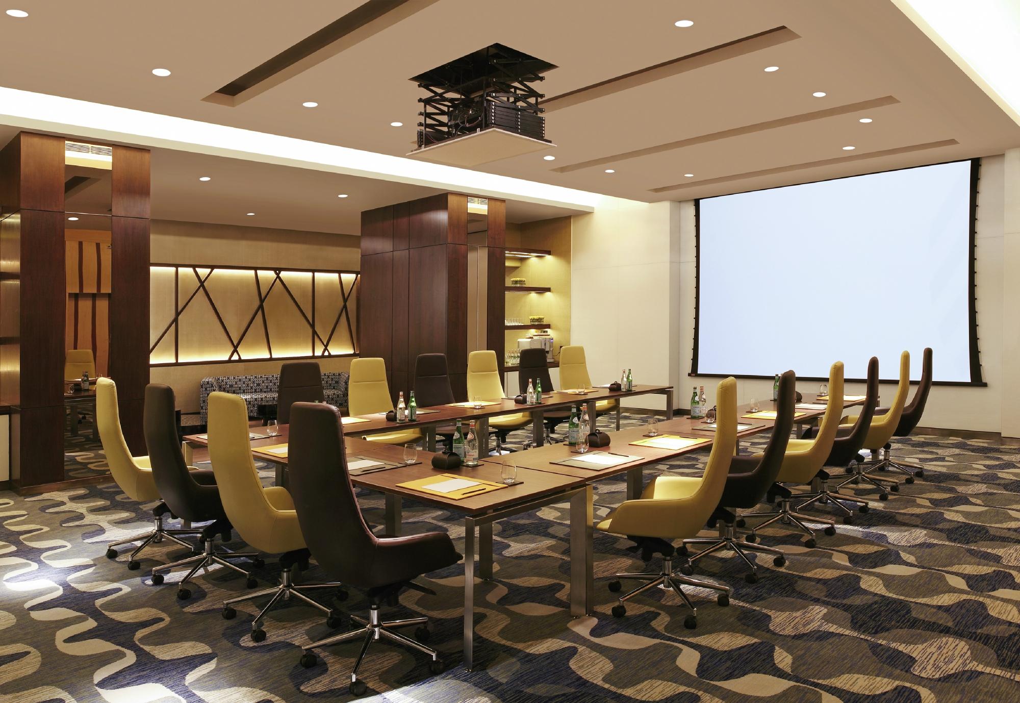 Hotel photo 20 of Hotel Novotel New Delhi Aerocity.