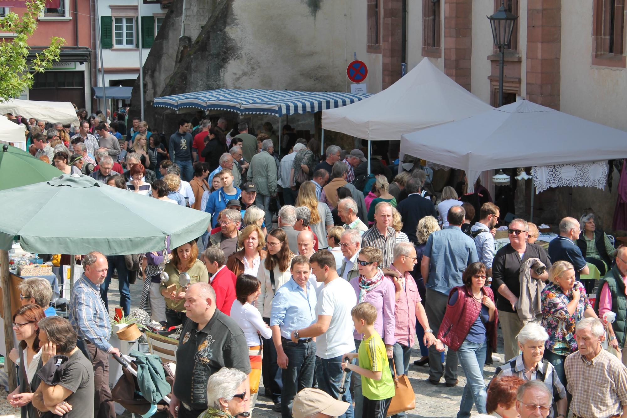 Altstadt Antikmarkt Endingen (Endingen Am Kaiserstuhl) - ATUALIZADO ...