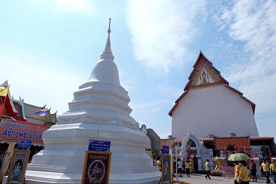 Wat Pa Lelai Woraviharn image