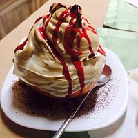 Райский фрукт - мой самый любимый десерт!!!