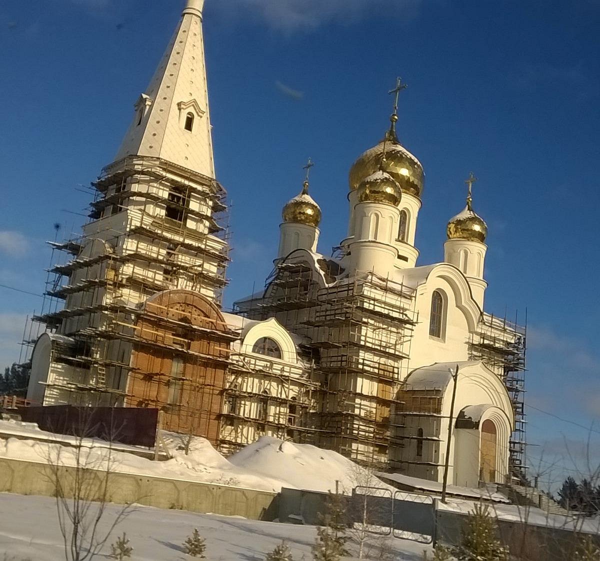 храм петра и павла шелехов