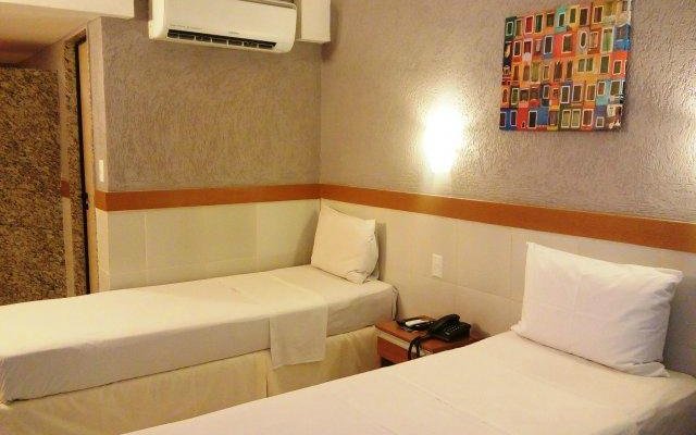 Apartamento duplo superior