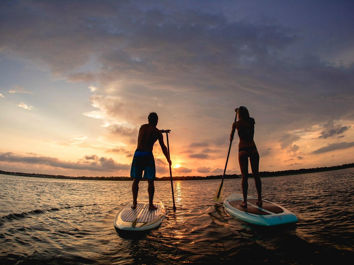 Wrightsville SUP (Wrightsville Beach) - All You Need to Know BEFORE You Go